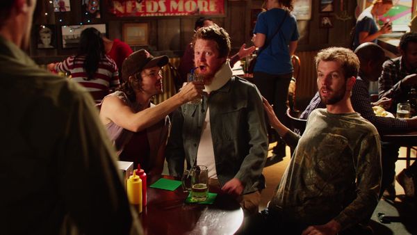 Hart Of Dixie - Ring of Fire