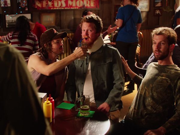 Hart Of Dixie - Ring of Fire