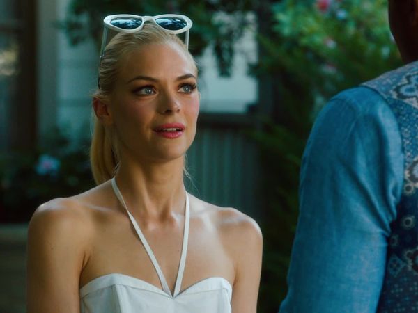 Hart Of Dixie - Red Dye #40