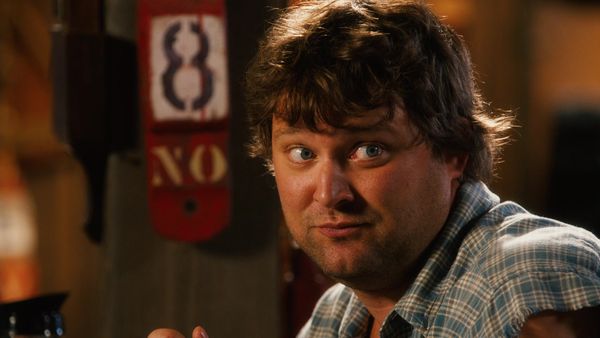 Hart Of Dixie - Bar-Be-Q Burritos