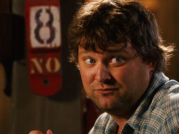 Hart Of Dixie - Bar-Be-Q Burritos