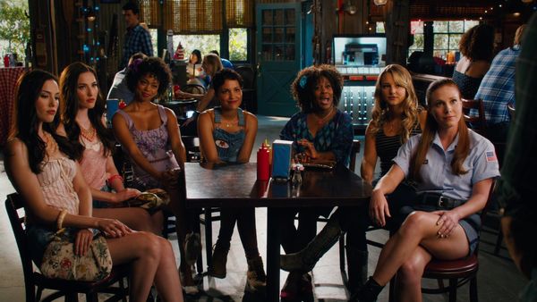 Hart Of Dixie - The Butterstick Tab