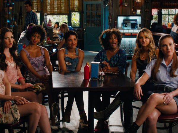 Hart Of Dixie - The Butterstick Tab