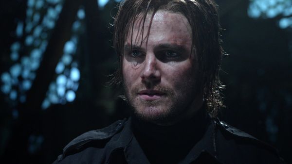 Arrow - Betrayal