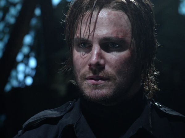 Arrow - Betrayal