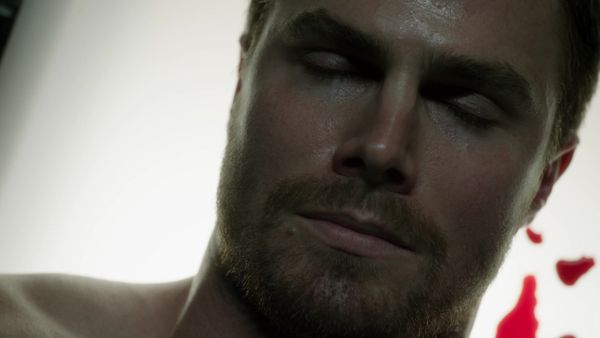 Arrow - The Odyssey