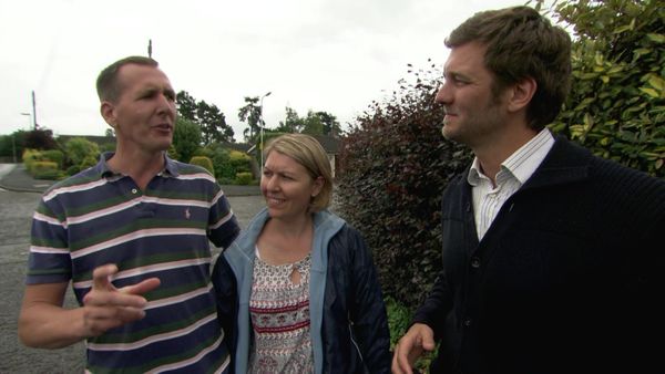 Building the Dream - Hampshire: Chris and Sonya