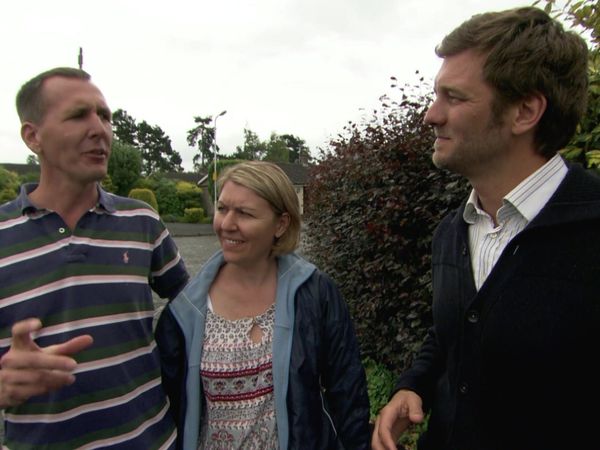 Building the Dream - Hampshire: Chris and Sonya