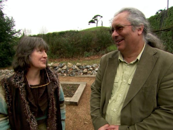 Building the Dream - Devon: Siddy