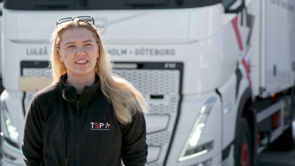 Svenska Truckers - Avsnitt 1301