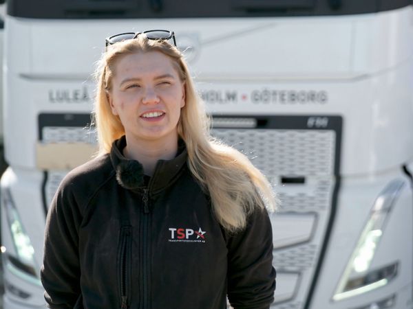 Svenska Truckers - Avsnitt 1301