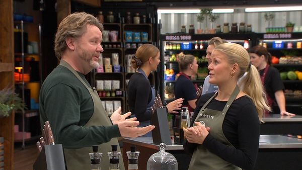 Masterchef - Danmarks største madtalenter - Episode 1244