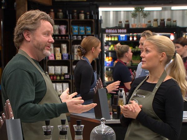 Masterchef - Danmarks største madtalenter - Episode 1244
