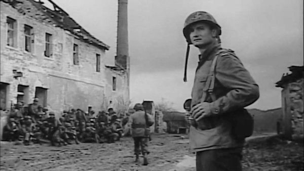 The Big Attack: Combat Heroes of WWII - Rugged Company K