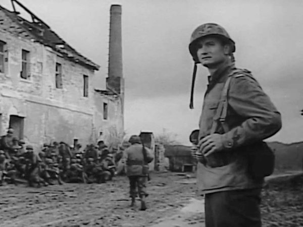 The Big Attack: Combat Heroes of WWII - Rugged Company K