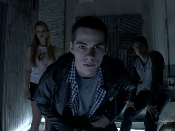 Teen Wolf - Raving