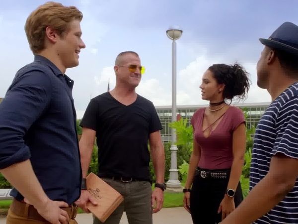 MacGyver - DIY or DIE