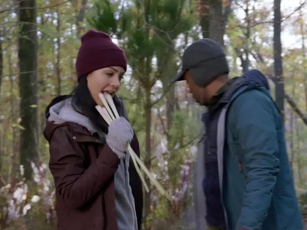 MacGyver - Wilderness & Training & Survival