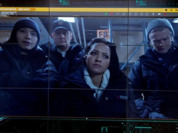 MacGyver - Seeds & Permafrost & Feather