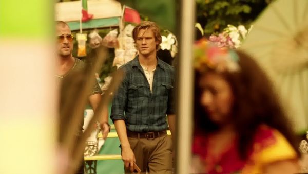 MacGyver - Dia De Muertos & Sicarios & Family