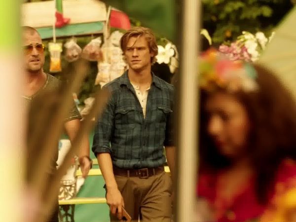MacGyver - Dia De Muertos & Sicarios & Family