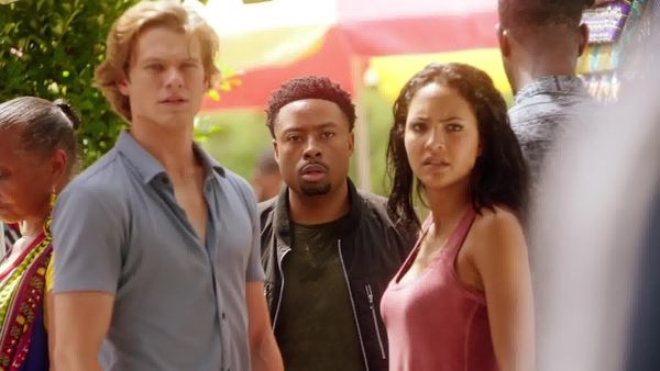 MacGyver - Scavengers & Hard Drive & Dragonfly