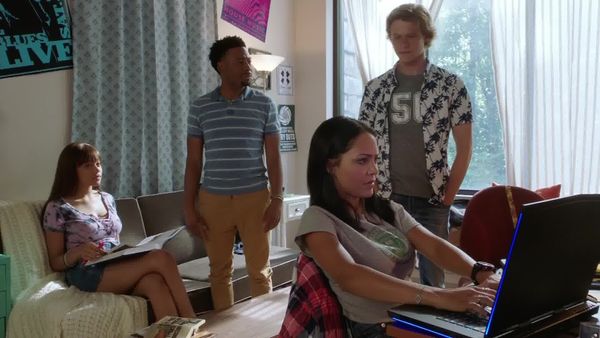MacGyver - Bozer & Booze & Back to School