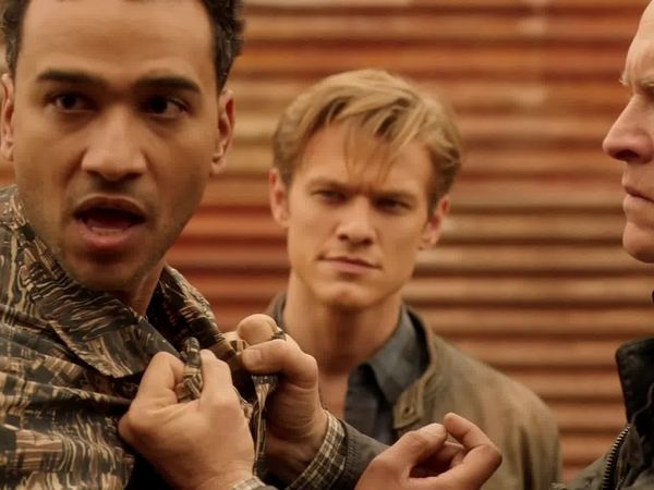 MacGyver - MacGyver & MacGyver