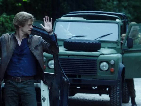 MacGyver - Metal Saw