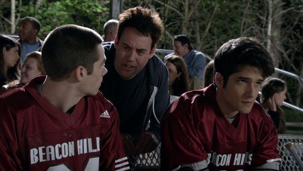 Teen Wolf - Battlefield