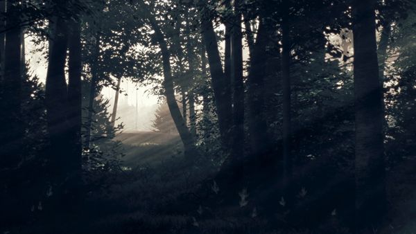 Alien Corridors - The Pine Barrens