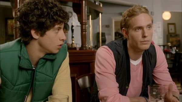 Fresh Meat - Episode 8