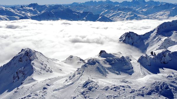 Secrets in the Ice - Battlefields Beneath the Alps