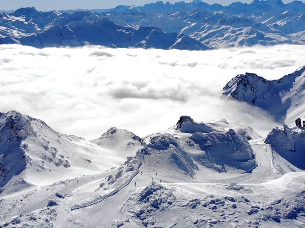 Secrets in the Ice - Battlefields Beneath the Alps