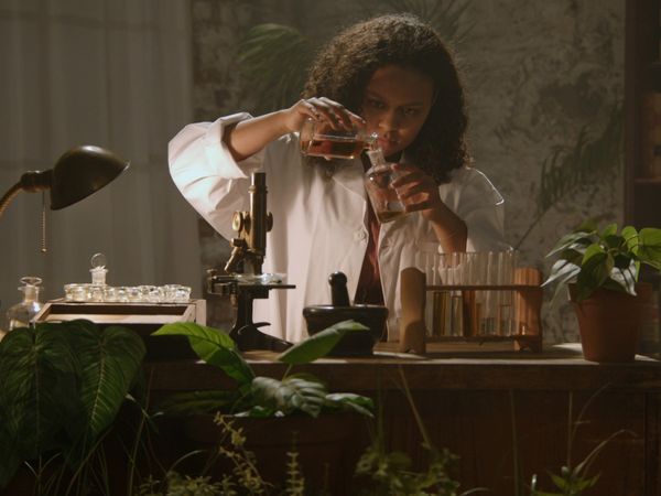 Deadly Science - Chemical Breakdown