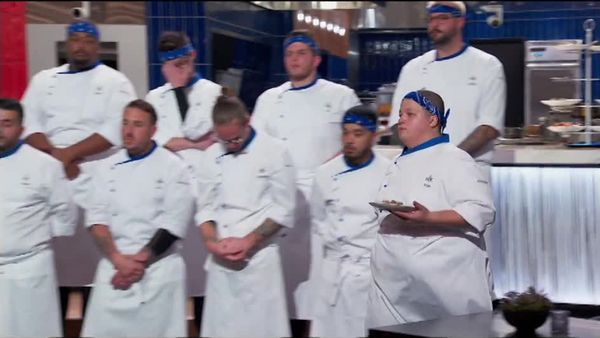 Hell's Kitchen - Shucking Hell