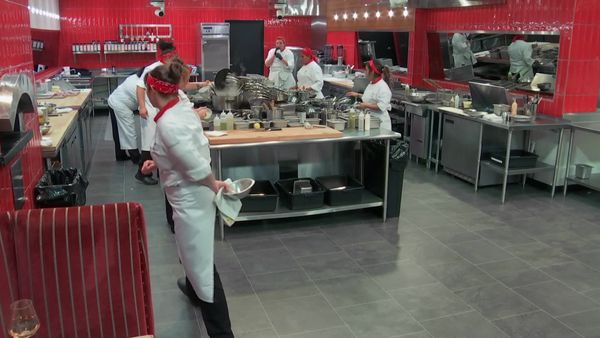 Hell's Kitchen - In a Pickle