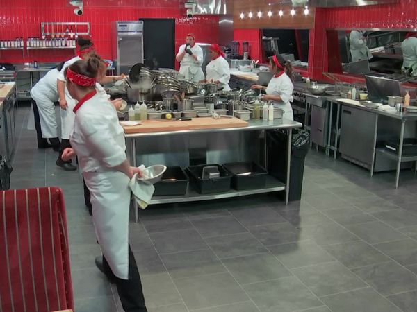Hell's Kitchen - In a Pickle