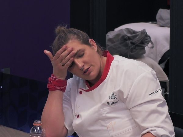 Hell's Kitchen - Hell on Wheels