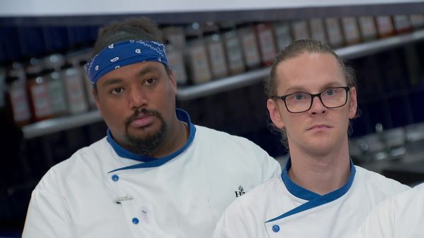 Hell's Kitchen - A Soap Opera in Hell