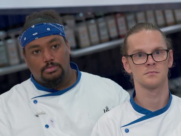Hell's Kitchen - A Soap Opera in Hell