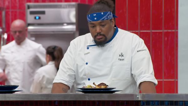 Hell's Kitchen - Black Jacket Time