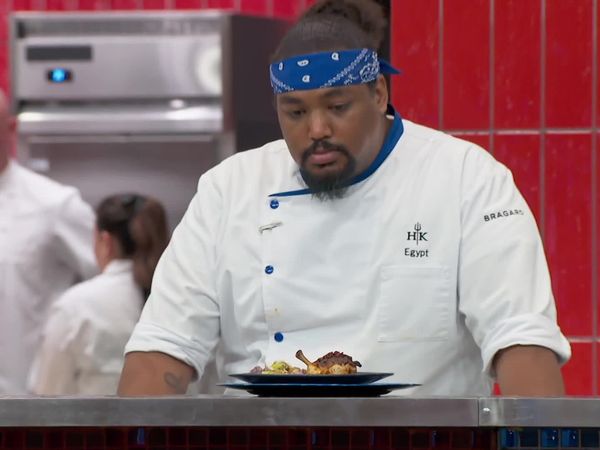 Hell's Kitchen - Black Jacket Time
