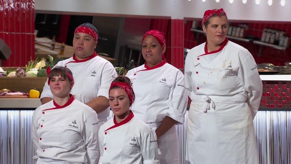 Hell's Kitchen - Lonely in the Kitchen
