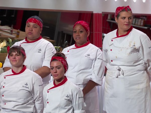 Hell's Kitchen - Lonely in the Kitchen