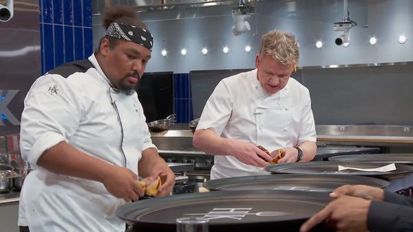 Hell's Kitchen - Hell at the Pass