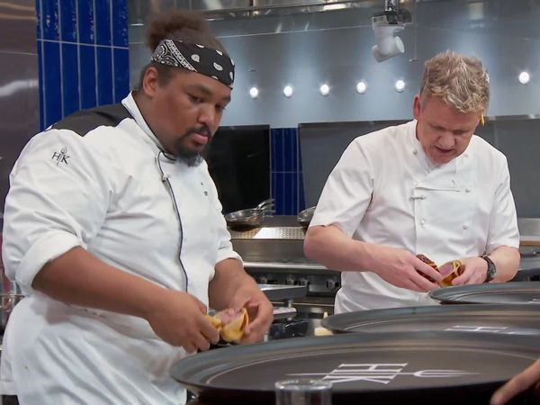 Hell's Kitchen - Hell at the Pass