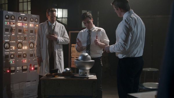 Deadly Science - Chasing Particles