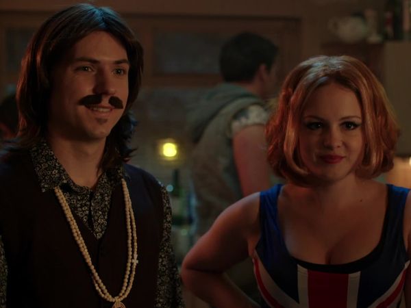 Fresh Meat - Episode 7