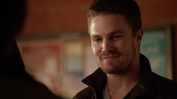 Arrow - Home Invasion